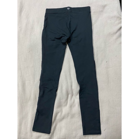 Blackout mesh leggings - Picture 2 of 5